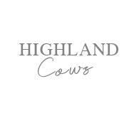  HIGHLAND COW