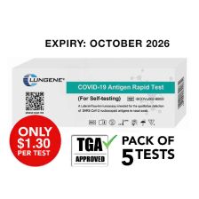 Clungene Covid Rat Test S5