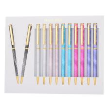 Diamond Cut Stripe Pen (6)
