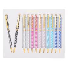 Diamond Cut Colour Pen (6)