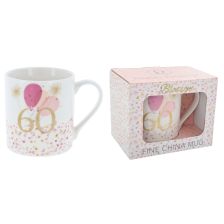 Rush Bday Ladies 60Th Mug R