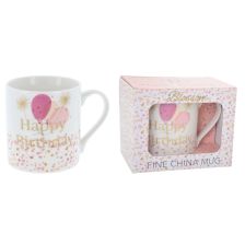 Rush Happy Bday Ladies Mug R
