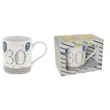 Rush Birthday Mens 30Th Mug R