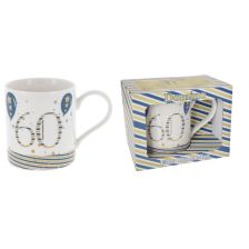 Rush Birthday Mens 60Th Mug R