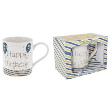 Rush Happy Birthday Mens Mug