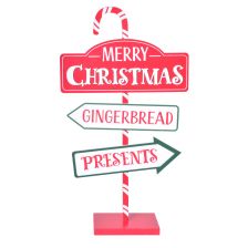 Merry Christmas Sign