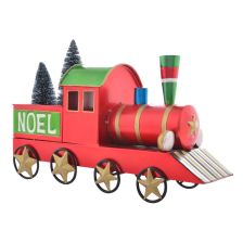 Lustre Xmas Train