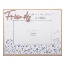 Wild Meadow Friends Frame 6X4