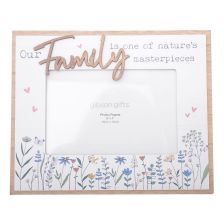 Wild Meadow Family Frame 6X4