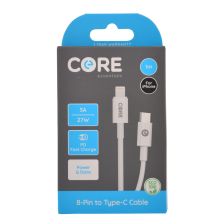 Core 8-Pin To Usb-C 1M  Rrp$15