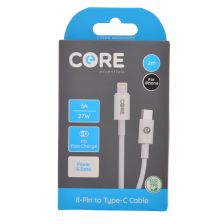 Core 8-Pin To Usb-C 2M  Rrp$20