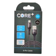 Core+ 8Pin - Usb-A 1.5M Rrp$20