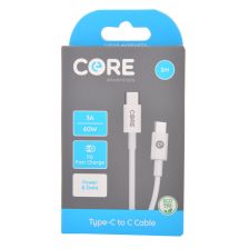 Core Usb-C To Usb-C 2M  Rrp$20