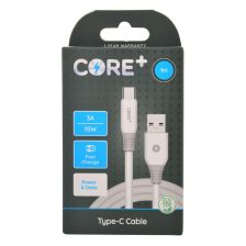 Core+ Usb-C To Usb-A 1M Rrp$10