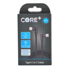 Core+90D Usbc/Usbc 1.5M Rrp$20
