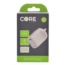 Core Usb-C Wall Chg 20W Rrp$25