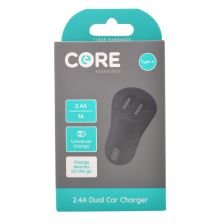 Core Dual Usb Charger   Rrp$15