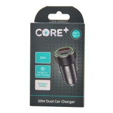 Core+ Dl C/Ch20W Usbc-C Rrp$25