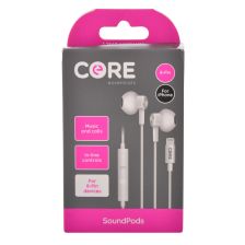 Core Soundpods 8-Pin    Rrp$20