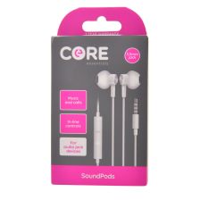 Core Soundpods 3.5Mm    Rrp$15