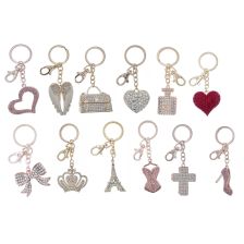 Fashion Bling Keyring (12)