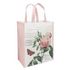 Redoute Rose Shopper