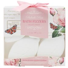 Redoute Rose Bath Fizzers