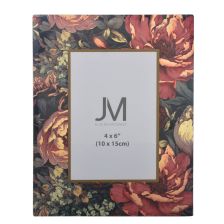 Golden Bouquet 4X6 Frame