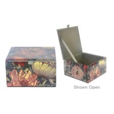 Golden Bouquet Jewel Box Sml