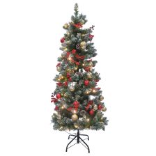 Pop Up Led Xmas Tree 150Cm