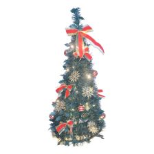 Pop Up Led Xmas Tree 90Cm