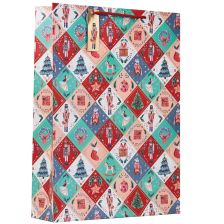 Nutcracker Gift Bag Large