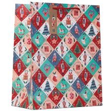 Nutcracker Gift Bag Medium