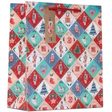 Nutcracker Gift Bag Small