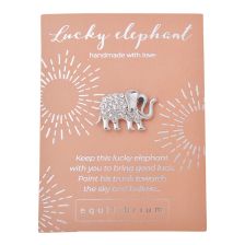 Eqlb Pins Lucky Elephant