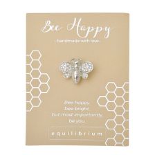 Eqlb Pins Bee Happy