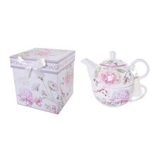 Roses & Dandelion Tea For One