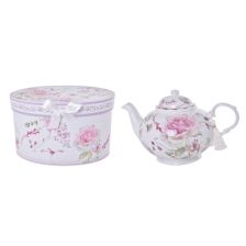 Roses & Dandelion Teapot