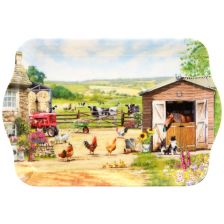Farmhouse Small Tray